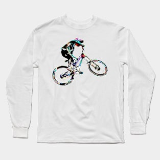 mtb Long Sleeve T-Shirt